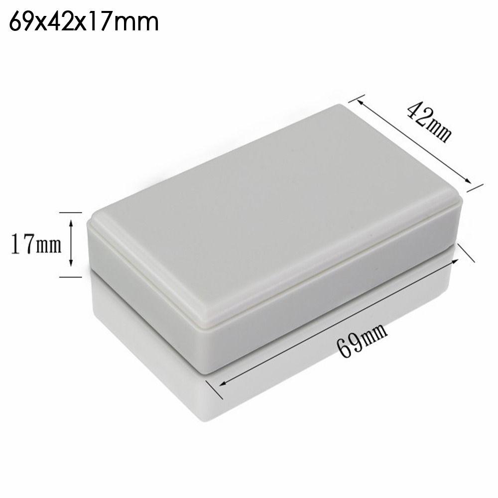 Hot High Quality ABS Plastic Enclosure Boxes Electronic Project Box Waterproof Cover Project Instrument Case