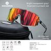 ROCKBROS Cycling Glasses Polarized / Photochromic Anti-fog Bike Eyewear Sunglasses UV400 Outdoor Sports MTB Road Bicycle Glasses 7