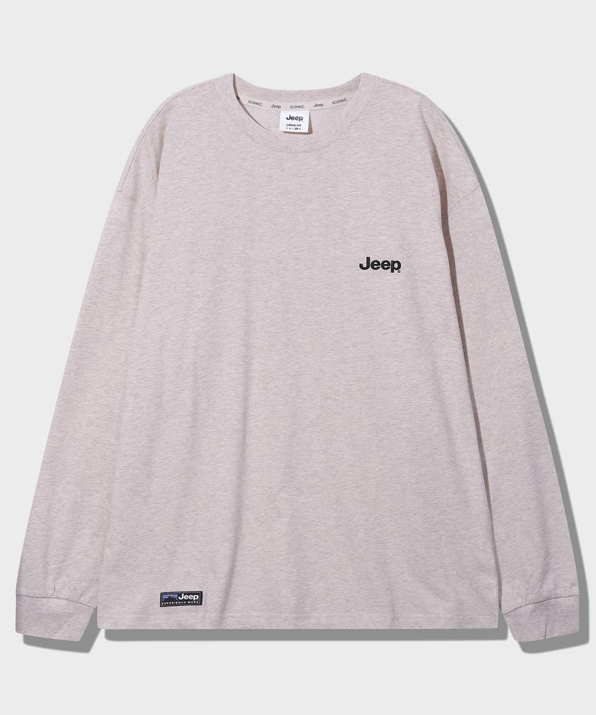 JEEP Essential Long Sleeve T-Shirt (Jq5Tsu003Mb)