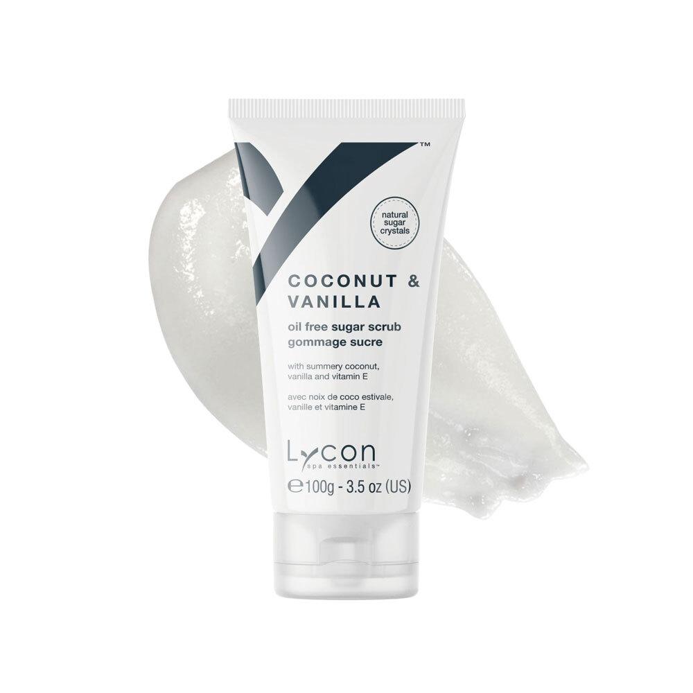 Lycon Сахарный скраб 100 г x 6