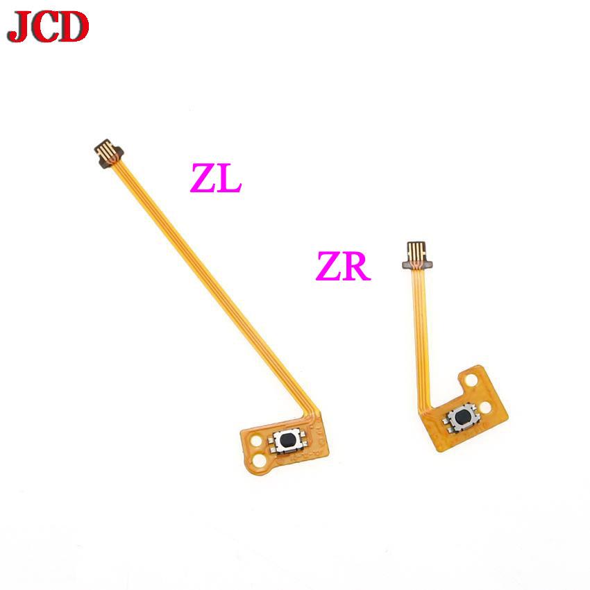 Замена кнопок ZL ZR L SL SR Вкл/Выкл Громкости, Кнопок, Шлейфа для контроллера Nintendo Switch NS Joy-Con