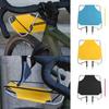 Folding Bike Front Bag Carrier Bicycle Basket Luggage Shelf Bracket Bike Front Rack Carrier for MTB Road Bicycle