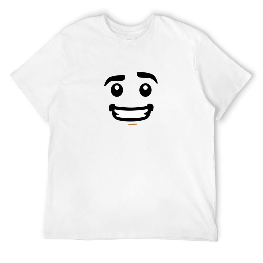 Brick Face - Guy T-Shirt rapper graphic tees Aesthetic clothing graphics blanks mens tall t shirts