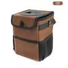 Car Trash Can Car Storage Box, Car Storage Bag, Car Umbrella Storage Multi-functional Storage