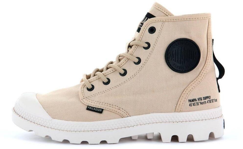 Boots Palladium Pampa Hi Htg Supply 77356-274-M Beige