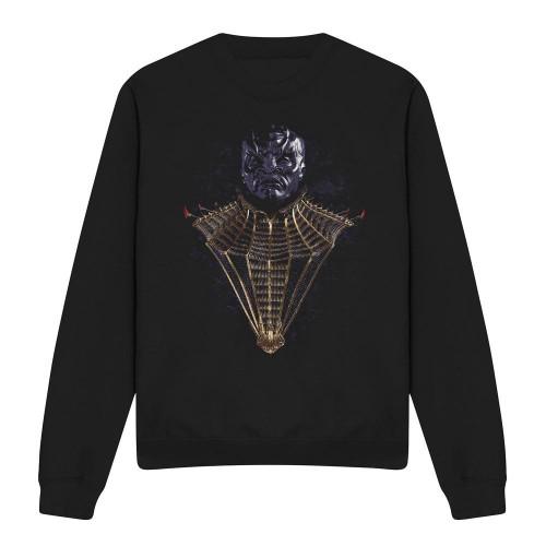 Star Trek: Discovery Unisex Adult TÂ´Kuvma Sweatshirt