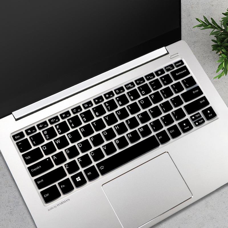 Silicone Keyboard Protective Film for lenovo xiaoxin pro 13 2019/2020 YOGA Pro 13s Keyboard cover
