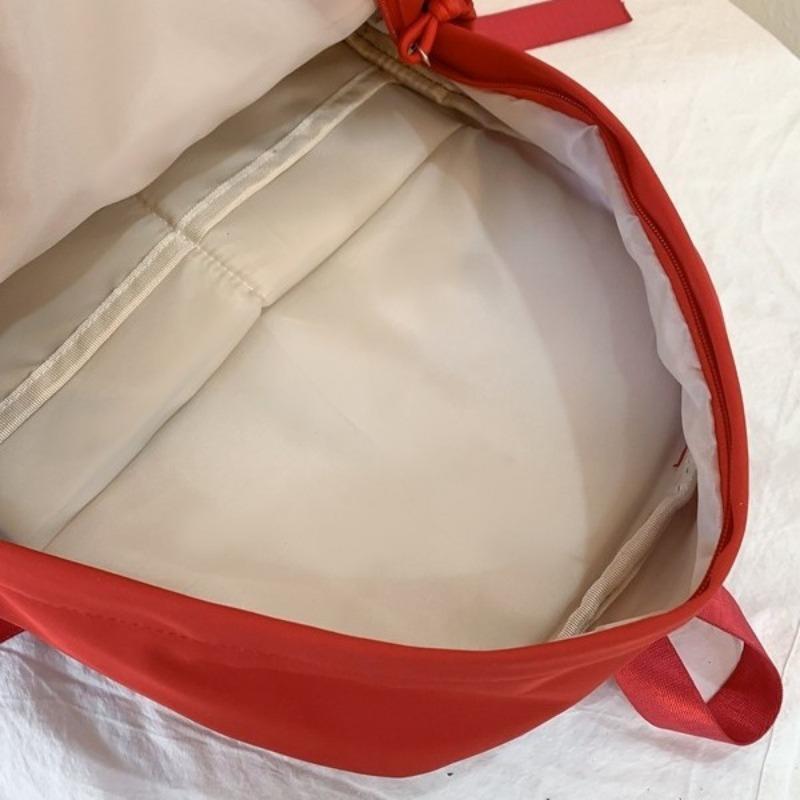 Прозрачный рюкзак большой вместимости в стиле колледжа для учеников начальной и средней школы, декоративный рюкзак высокой ценности для DIY