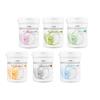 Anskin Modeling Facial Powder Mask Pack 240g Green Tea / Charcoal / Collagen / Cool-Ice / Vitamin C / ALOE