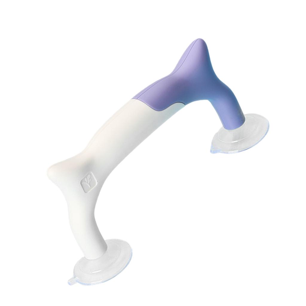 Ручка линейки для квилтинга с присосками Ручка линейки Ручка швейной линейки Линейка для квилтинга с двойными присосками