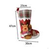 Christmas Stockings 3D Socks, Gift Bags, Hanging Stockings, Party Favors, Large