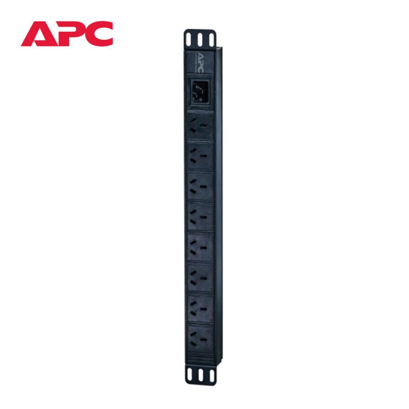 APC EPDU1016B-GB Cabinet PDU Power Strip