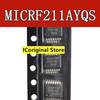 5 шт. Новый и оригинальный 211AYQS MICRF211AYQS MICRF211 Rf-приемник чип QSOP-16 Интегральная схема