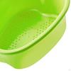 Foot Care Soaking Basin 37.3x33x15cm for Home and Commercial Use