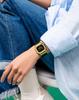 Casio Мужские кварцевые часы из нержавеющей стали 200M водостойкие, ударопрочные, с будильником GM-S5600GB-1