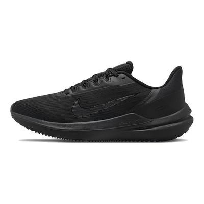 Air Winflo 9 Black Dark Smoke Grey Мужские кроссовки DD6203-002