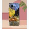 Oil Painting Van Gogh Case For Honor Magic 8 Pro 7 6 5 Lite Honor 200 400 X9c X9b X9a X8b X8a X8c 50 70 90 Cover