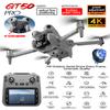 Новый Дрон GT50 PRO Профессиональная 8K Камера Аэросъемка FPV WIFI Избегание Препятствий с Большим Экраном Пульт Дистанционного Управления Складной Дрон Игрушка