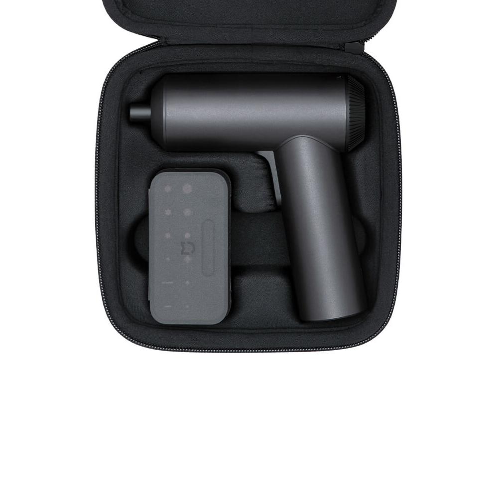 Оригинальная электрическая отвертка Xiaomi Mijia, патент, беспроводная, 2000 мАч, аккумуляторная батарея, крутящий момент 5 Нм, 12 шт., биты S2 PH H SL