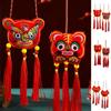Colorful Rope Dragon Boat Festival Fragrant Bag Chinese Style Mascot Hanging Pendant  for Kids