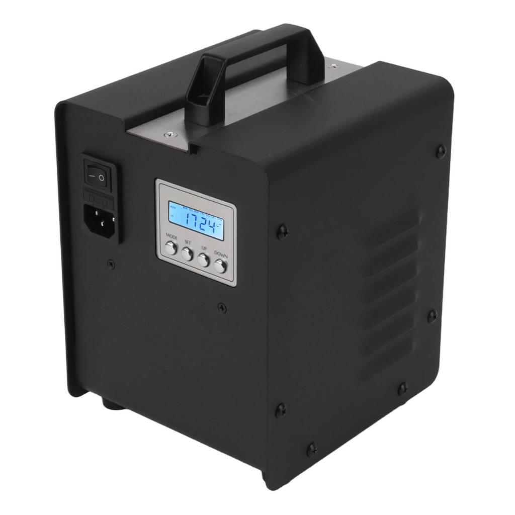 Aromatherapy Machine Alloy 26W 5000m3 Split Black Type Scent Air Machine For Restaurant Cinema Bar