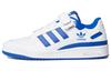 adidas Кроссовки Originals Forum Low "White/Royal" FY7756