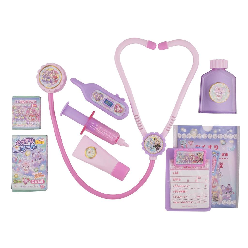 Maruka Детектив Precure Набор Доктора Игрушка для ролевых игр Возраст 178027 Игрушка, Игра, 3+,