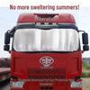 Foton Ruivo King Kong Грузовик Теплоизоляционный Солнцезащитный Козырек для Лобового Стекла