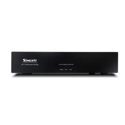 Цифровой интерфейс USB Singxer, интерфейс фемтосекундных часов PCM768K DSD1024 SU-2