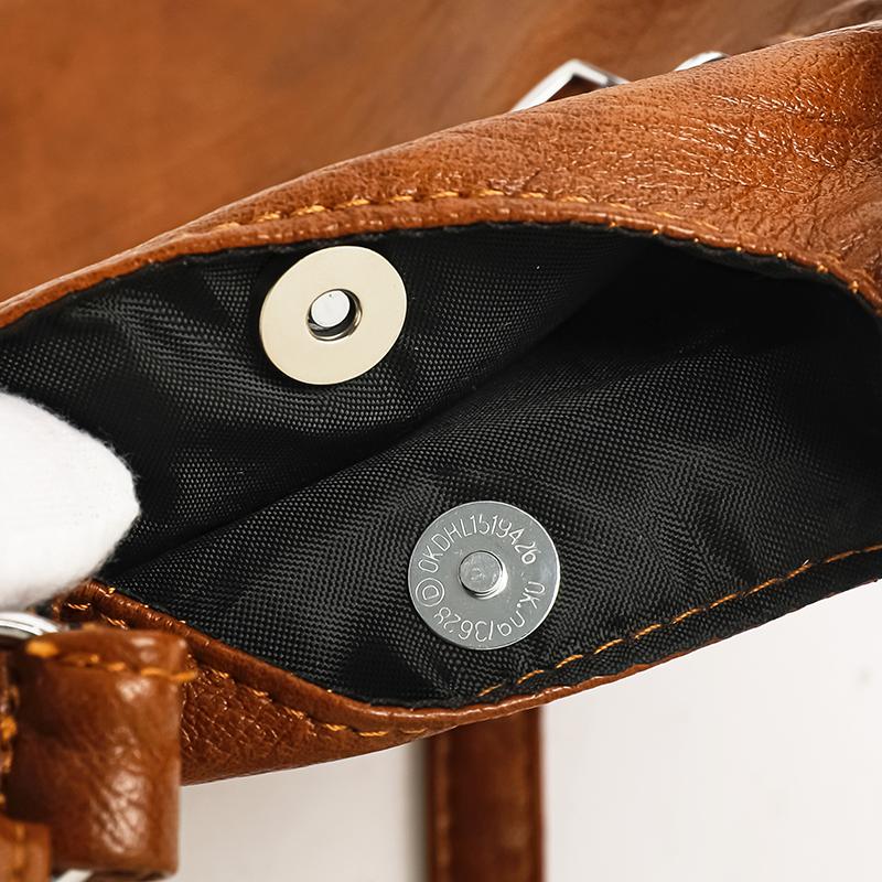 Женская сумка, большая вместимость, сумка через плечо, мягкая кожаная сумка через плечо