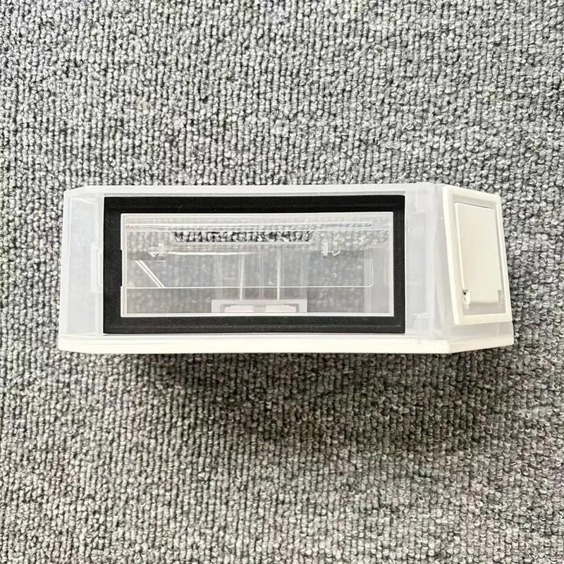 Dust Box Dustbin for Suitable for ECOVACS Deebot N30 Pro Omni / N30 Omni Robot Vacuum Cleaner Accessories Spare Parts