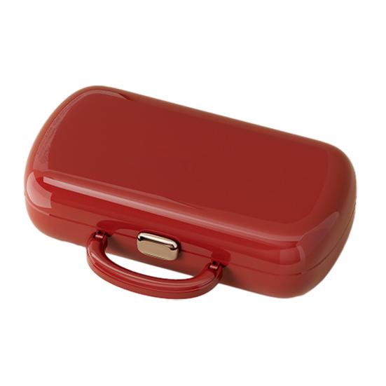 Портативный швейный набор 16 цветов ниток иглы ножницы наперсток рулетка нитковдеватель набор швейные принадлежности в коробке для путешествий дома ремонта поделок