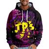 ГОРЯЧАЯ мода Five Nights At Freddy's Hoodies Осенние длинные рукава унисекс Harajuku свитера уличная одежда Смешная одежда Толстовка