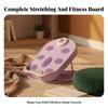 Solid Color Leg Stretcher with Counter Calf Stretcher Stretch Board  Leg Slimming Tool