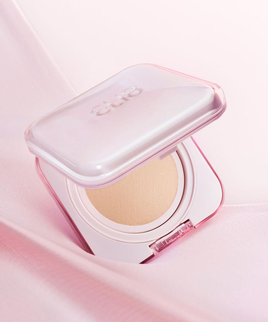 [SET] Kill Cover Mesh Glow Essential Cushion Special Set (Main Product + Refill) + 1 Refill [Gift] 2 Mesh Puffs