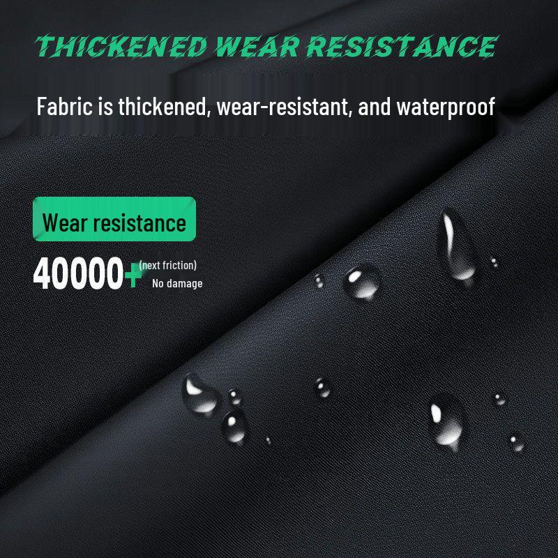 Водонепроницаемый мотоциклетный костюм - Комплект плаща и брюк для электромобиля для использования на открытом воздухе
