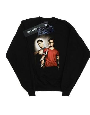 Мужская толстовка Heaven And Hell