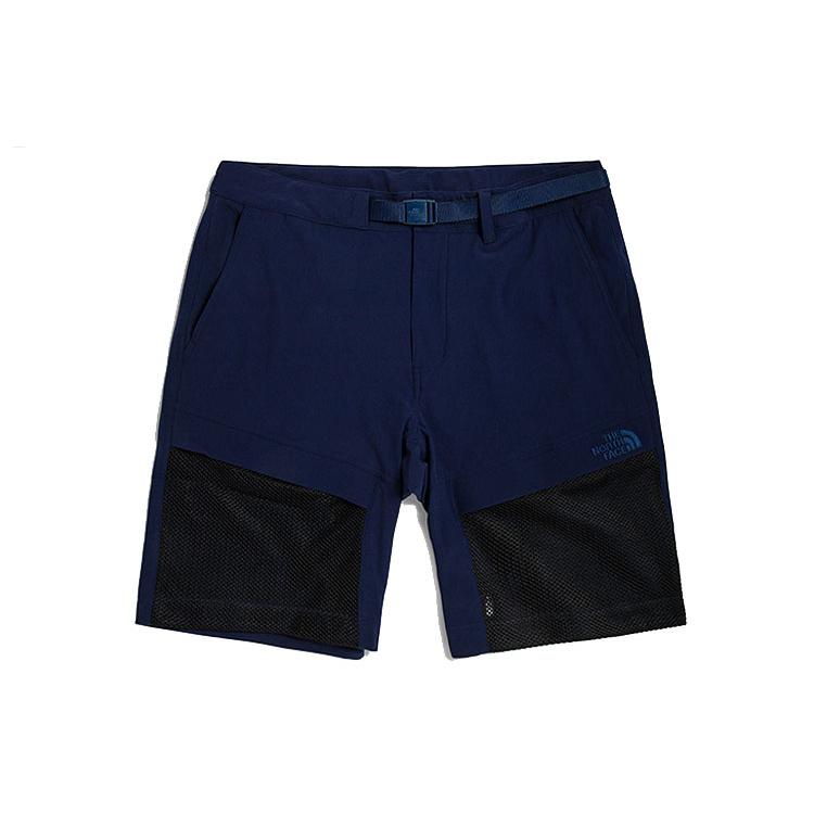 THE NORTH FACE Casual Shorts Men's Blue Moderate NF0A5AWT-L4U