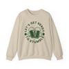 St Patricks Day Lets Get Ready To Stumble Sweatshirt, Funny Irish Gift