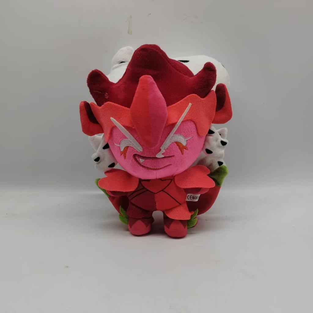 Новая плюшевая игрушка Shadow Milk Cookie из серии Cookie для девочек, плюшевые игровые аксессуары для куклы