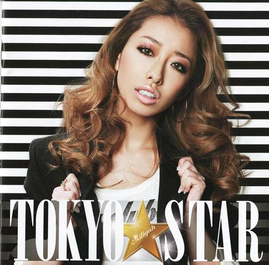 CD MILIYAH KATO - Tokyo Star SRCL6763 Sony Music Reco 2008 Япония ОбиЯпонская Поп/Рок Б/У