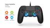 Wired Controller Compatible with PS 5 5 Wired Controller with Advanced Reverse Button with Fingers 2 2 Mid 5/PS Pro/PS Slim/PC - Built-in