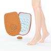 2Pcs Heel Protector Protective Sleeve Heel Spur Pads Removable Leather Heel Pad Anti-Wear Shock-Absorbing