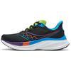 Endorphin Speed 5 Амортизация, Износостойкие Кроссовки с Низким Верхом Унисекс Черный Фиолетовый FUTURE BLACK Saucony S31007-550