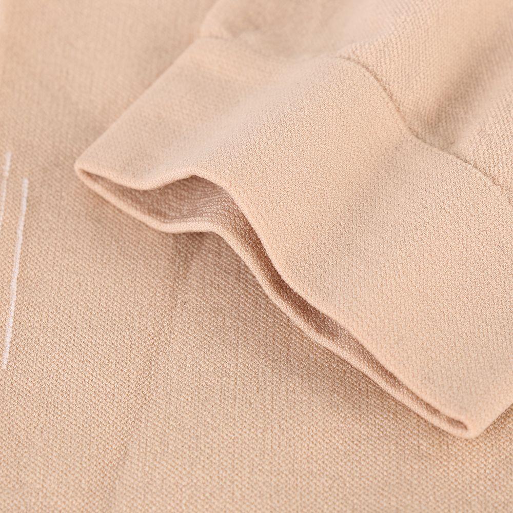 Обезболивание Бег Велоспорт Наколенник Защитная Подушка Невидимые Шелковые Чулки Гетры Наколенники