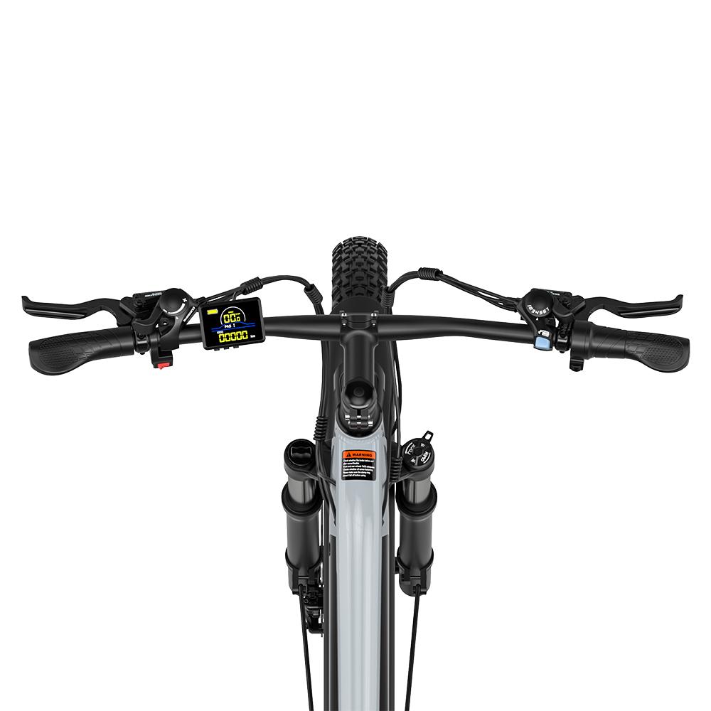 All-Terrain E-Bike JOOBIKE JOO2 Electric Bike For Adult 1000W Motor  E-Mountain Electric Bicycle 48V16AH Battery E-Mountain Ebike 29 Inch Tire