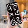 Чехол Amazigh Berber Flag для Samsung Galaxy S23 S22 S21 Ultra Plus S8 S9 S10 Note 10 20 Ultra S21 S20 FE