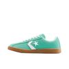 All Star Classic Trainer Замша Архив Морской Зеленый Унисекс Кроссовки Бирюзовый Белый Резина A16537C