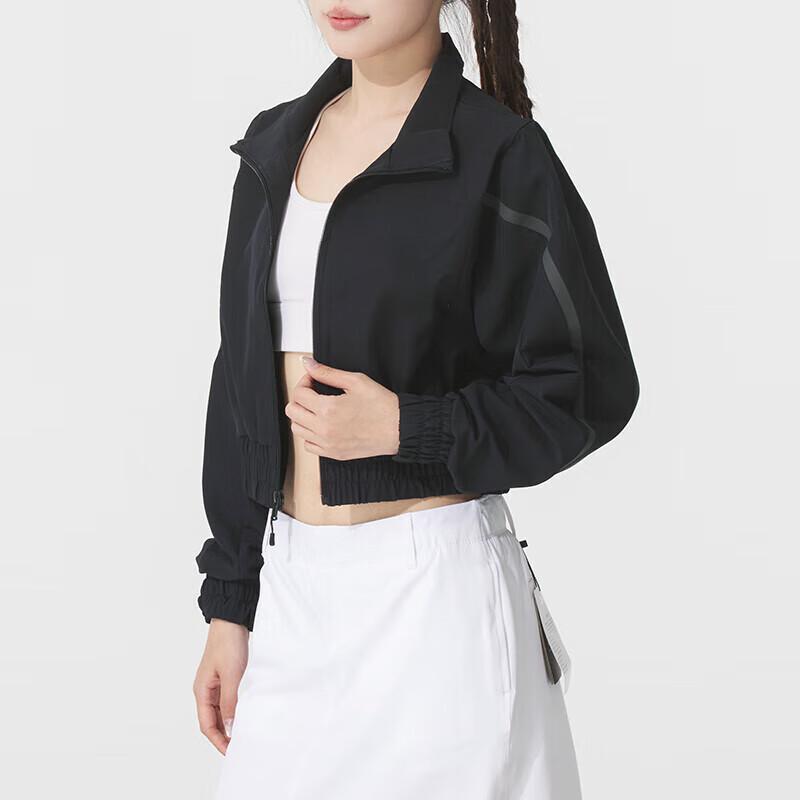 Under Armour Women's Short Training Jacket