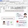 Jinglun IDR210-1 Multi-Generational Portable ID Card Reader CN plug (adapter included)